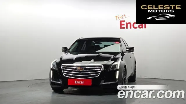 CADILLAC CTS 32.0 Luxury 2018 — photo 3 sur 20