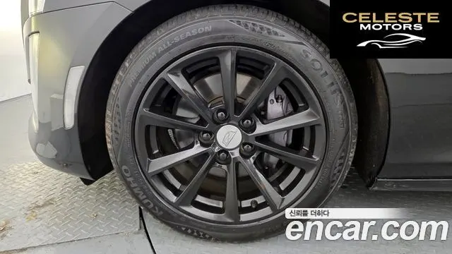 CADILLAC CTS 32.0 Luxury 2018 — photo 5 sur 20