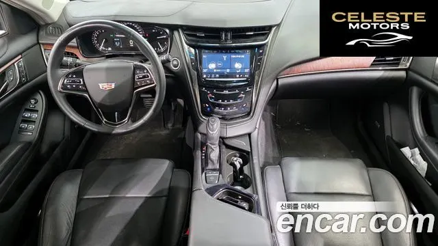 CADILLAC CTS 32.0 Luxury 2018 — photo 7 sur 20
