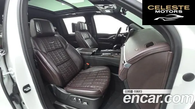 CADILLAC 56.2 ESV 2021 — photo 11 sur 20