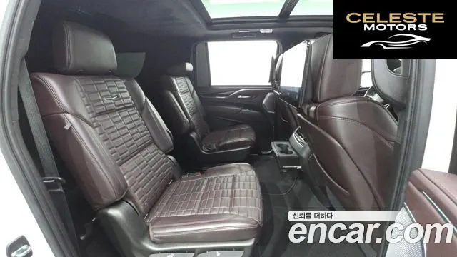 CADILLAC 56.2 ESV 2021 — photo 12 sur 20