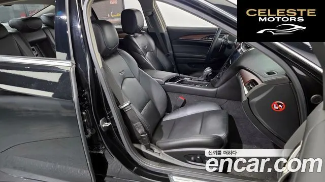 CADILLAC CTS 32.0 Luxury 2018 — photo 12 sur 20