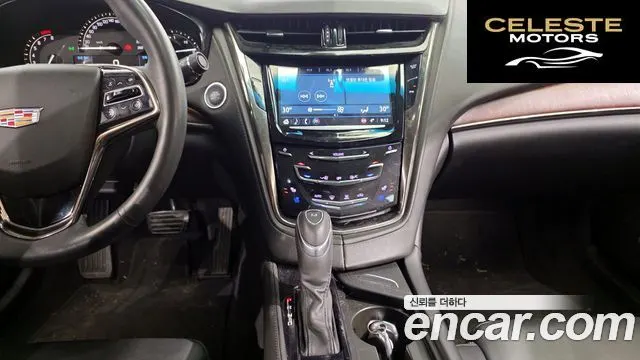 CADILLAC CTS 32.0 Luxury 2018 — photo 20 sur 20