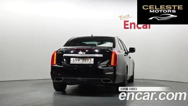 CADILLAC CTS 32.0 Luxury 2018 — photo 4 sur 20