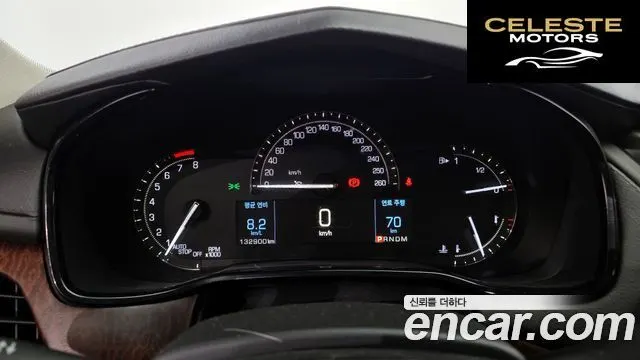 CADILLAC CTS 32.0 Luxury 2018 — photo 8 sur 20