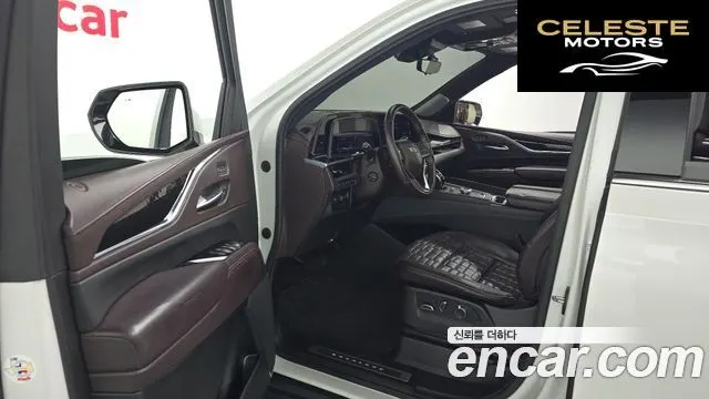 CADILLAC 56.2 ESV 2021 — photo 10 sur 20