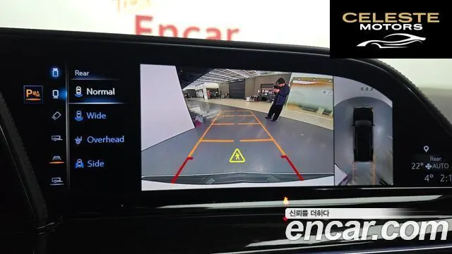 CADILLAC 56.2 ESV 2021 — photo 15 sur 20