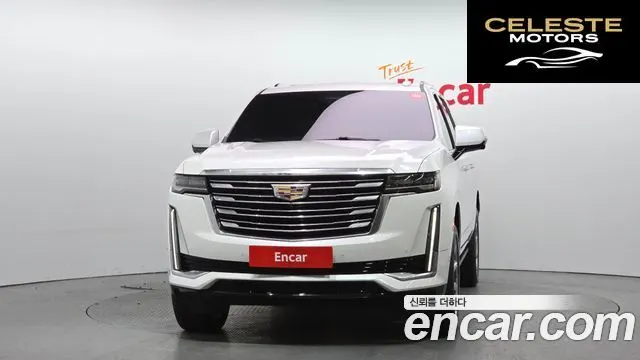 CADILLAC 56.2 ESV 2021 — photo 3 sur 20