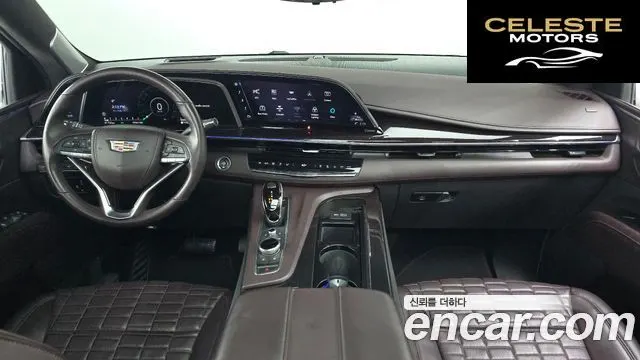 CADILLAC 56.2 ESV 2021 — photo 7 sur 20