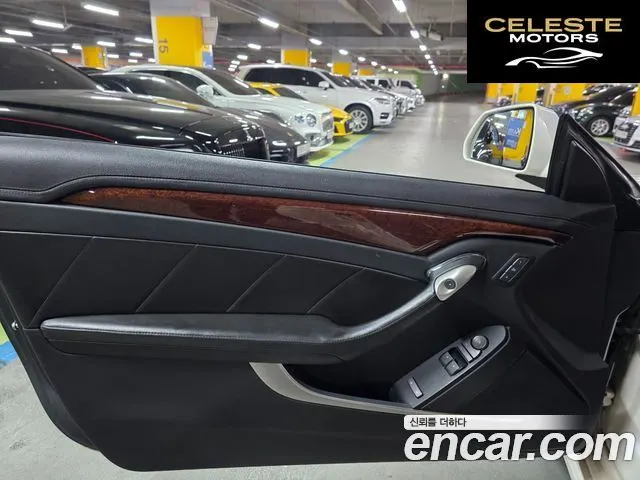 CADILLAC CTS 23.6 Coupé 2011 — photo 12 sur 26