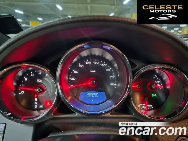 CADILLAC CTS 23.6 Coupé 2011 — photo 14 sur 26