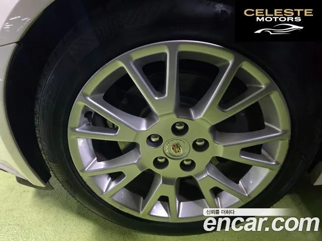 CADILLAC CTS 23.6 Coupé 2011 — photo 20 sur 26