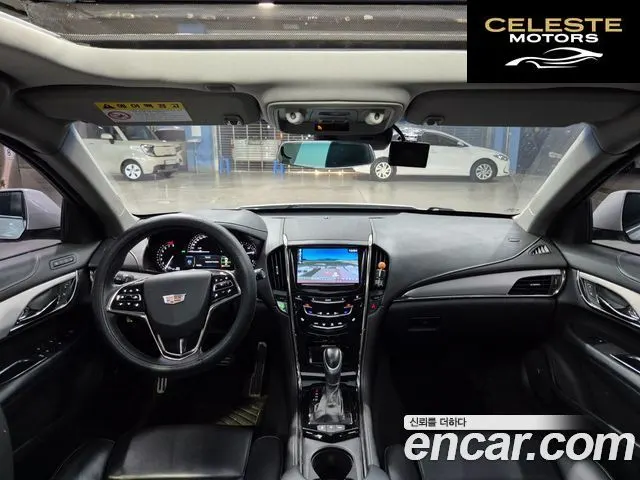 CADILLAC ATS 2.0 Premium 2017 — photo 10 sur 26