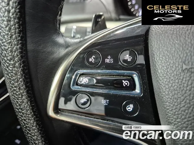 CADILLAC ATS 2.0 Premium 2017 — photo 12 sur 26