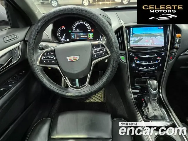 CADILLAC ATS 2.0 Premium 2017 — photo 13 sur 26