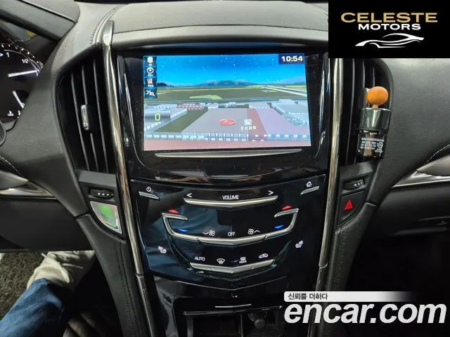 CADILLAC ATS 2.0 Premium 2017 — photo 14 sur 26