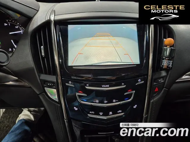 CADILLAC ATS 2.0 Premium 2017 — photo 15 sur 26