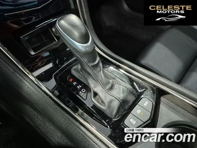 CADILLAC ATS 2.0 Premium 2017 — photo 16 sur 26