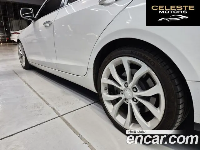 CADILLAC ATS 2.0 Premium 2017 — photo 20 sur 26
