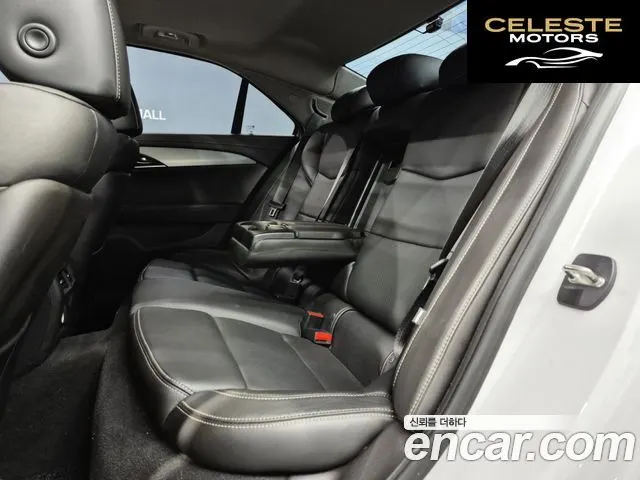 CADILLAC ATS 2.0 Premium 2017 — photo 9 sur 26