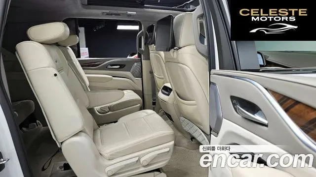 CADILLAC 56.2 ESV 2023 — photo 11 sur 20