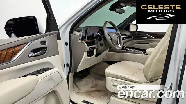 CADILLAC 56.2 ESV 2023 — photo 13 sur 20