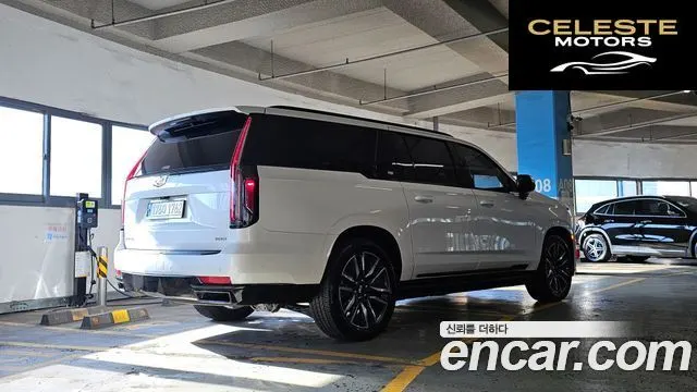 CADILLAC 56.2 ESV 2023 — photo 2 sur 20