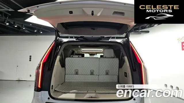 CADILLAC 56.2 ESV 2023 — photo 20 sur 20