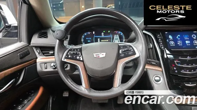 CADILLAC 6.2 2020 — photo 13 sur 20