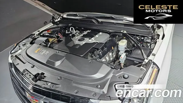 CADILLAC 6.2 2020 — photo 6 sur 20