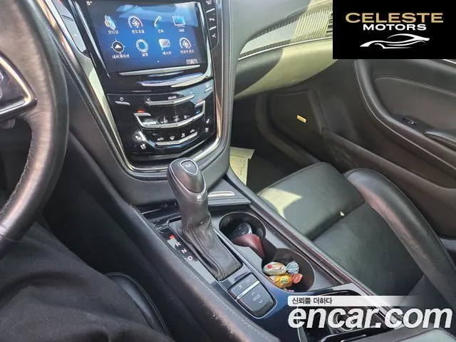 CADILLAC CTS 32.0 Premium 2015 — photo 11 sur 24