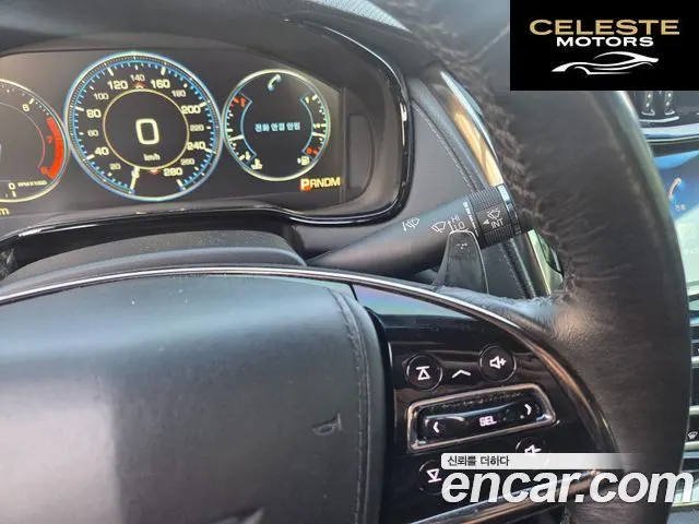 CADILLAC CTS 32.0 Premium 2015 — photo 13 sur 24