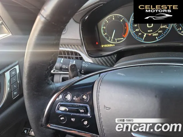 CADILLAC CTS 32.0 Premium 2015 — photo 14 sur 24