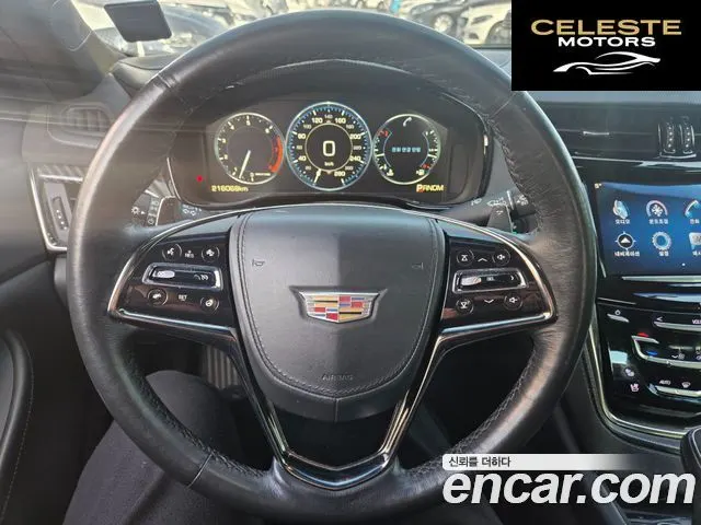 CADILLAC CTS 32.0 Premium 2015 — photo 22 sur 24