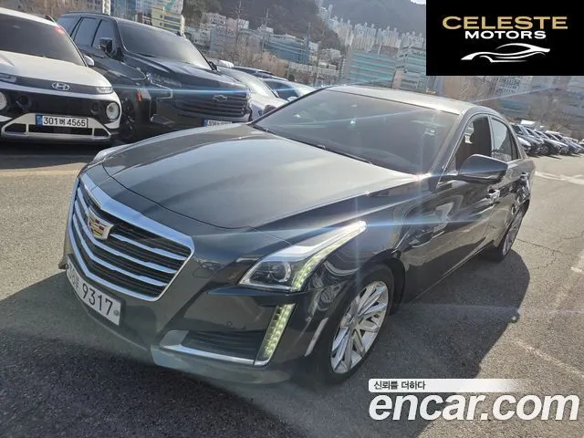 CADILLAC CTS 32.0 Premium 2015 — photo 24 sur 24