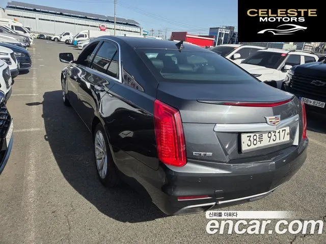 CADILLAC CTS 32.0 Premium 2015 — photo 4 sur 24