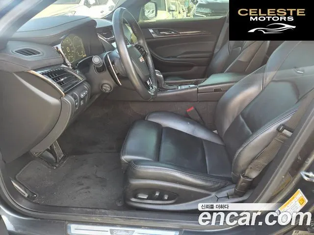 CADILLAC CTS 32.0 Premium 2015 — photo 5 sur 24
