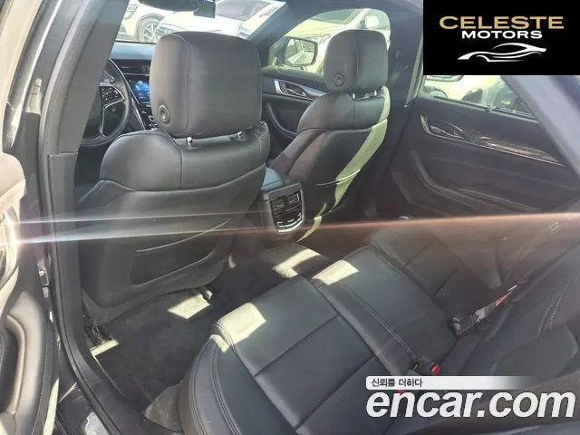 CADILLAC CTS 32.0 Premium 2015 — photo 6 sur 24