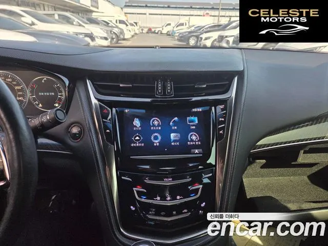 CADILLAC CTS 32.0 Premium 2015 — photo 9 sur 24