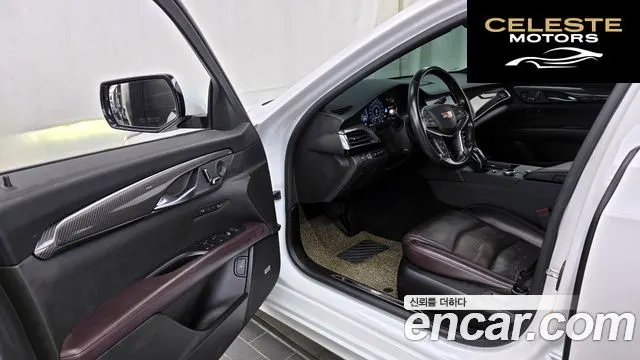 CADILLAC CT6 3.6 Sport AWD 2019 — photo 10 sur 20