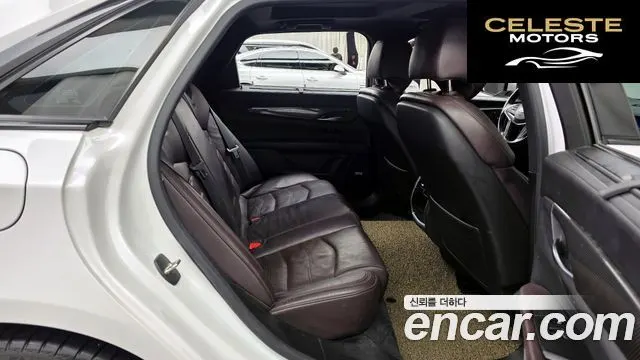 CADILLAC CT6 3.6 Sport AWD 2019 — photo 12 sur 20