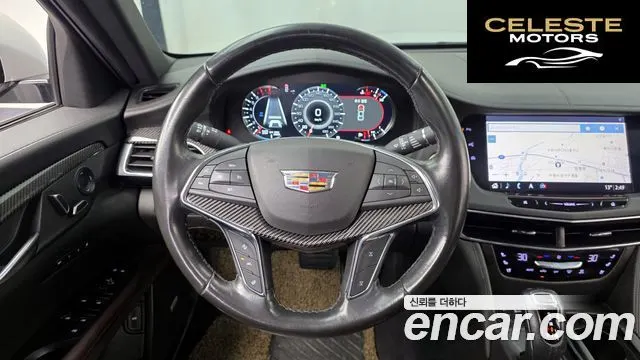 CADILLAC CT6 3.6 Sport AWD 2019 — photo 13 sur 20