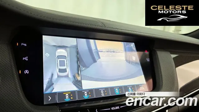 CADILLAC CT6 3.6 Sport AWD 2019 — photo 15 sur 20