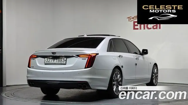 CADILLAC CT6 3.6 Sport AWD 2019 — photo 2 sur 20