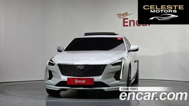 CADILLAC CT6 3.6 Sport AWD 2019 — photo 3 sur 20