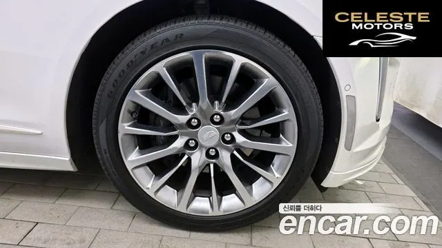 CADILLAC CT6 3.6 Sport AWD 2019 — photo 5 sur 20