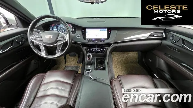 CADILLAC CT6 3.6 Sport AWD 2019 — photo 7 sur 20