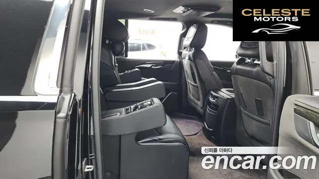 CADILLAC 6.2 ESV 2018 — photo 12 sur 20