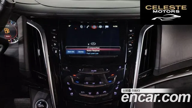 CADILLAC 6.2 ESV 2018 — photo 14 sur 20