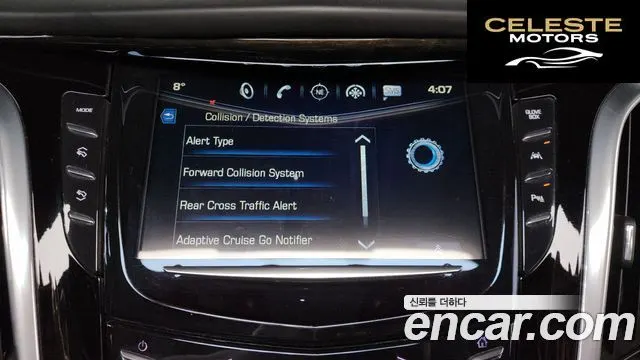 CADILLAC 6.2 ESV 2018 — photo 16 sur 20